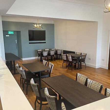The Auckland Hotel Morecambe Luaran gambar