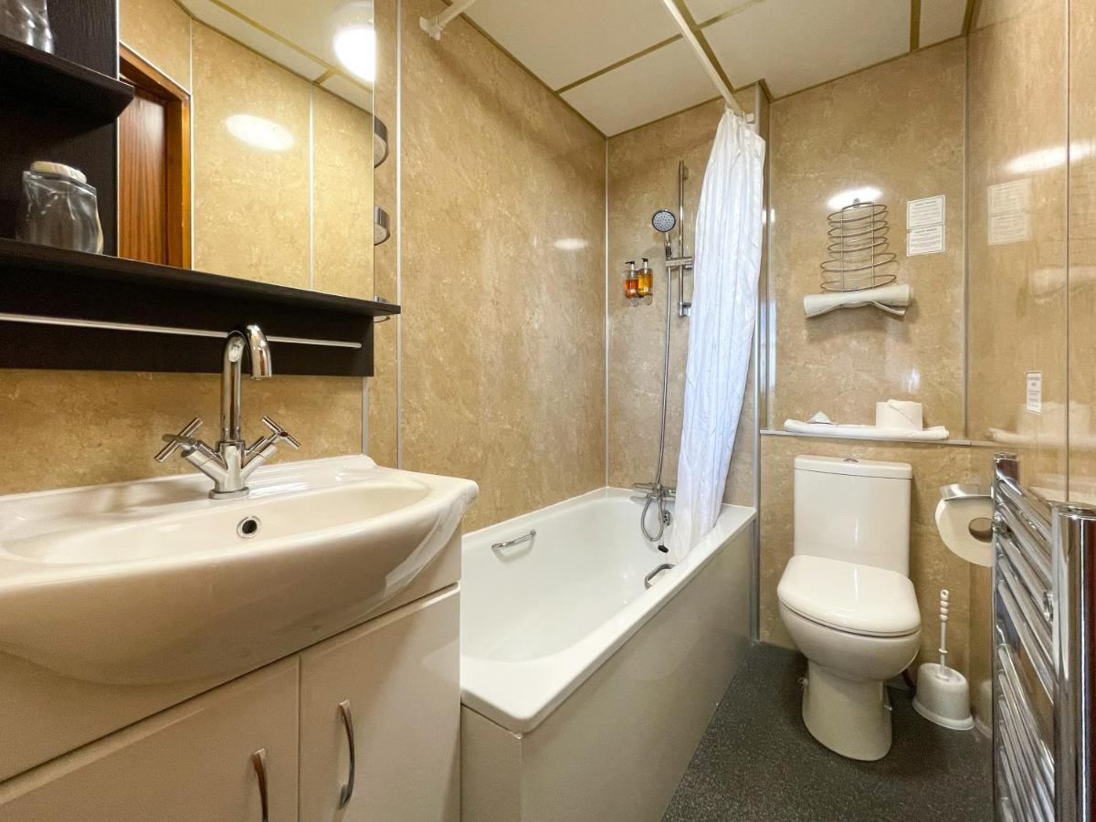 The Auckland Hotel Morecambe Luaran gambar