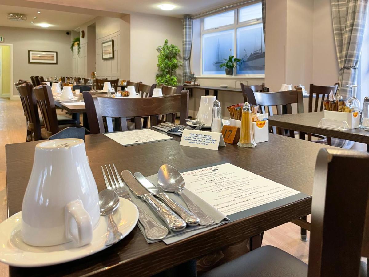 The Auckland Hotel Morecambe Luaran gambar