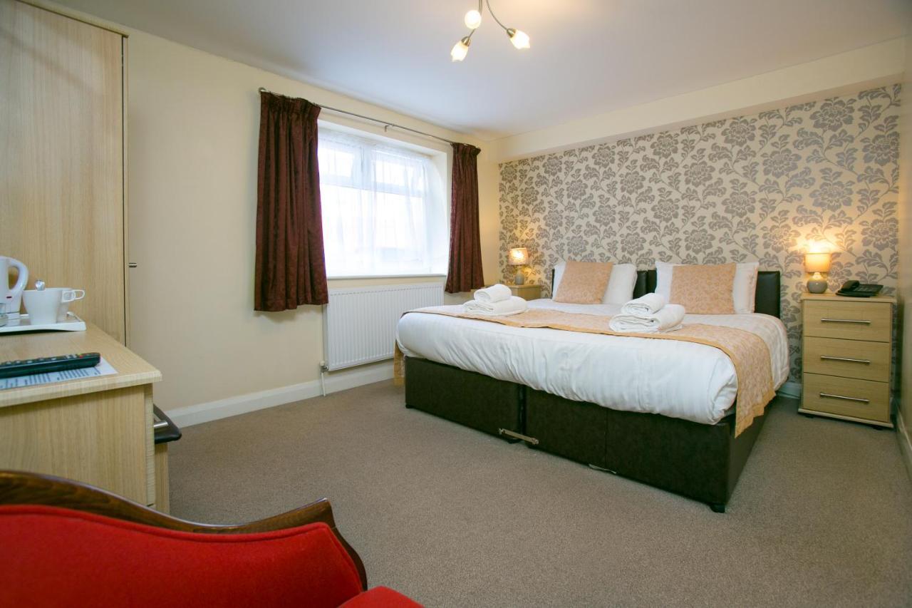 The Auckland Hotel Morecambe Luaran gambar