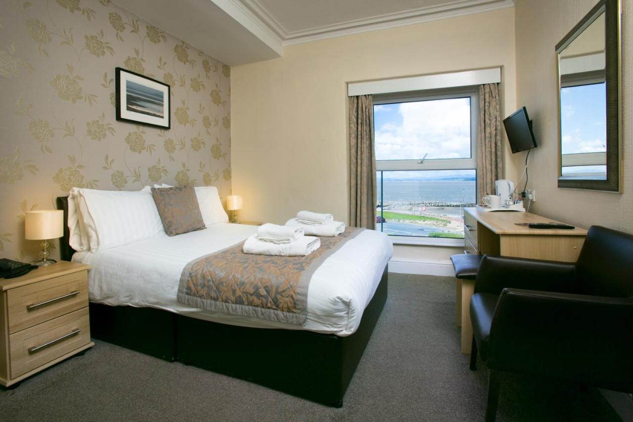 The Auckland Hotel Morecambe Luaran gambar
