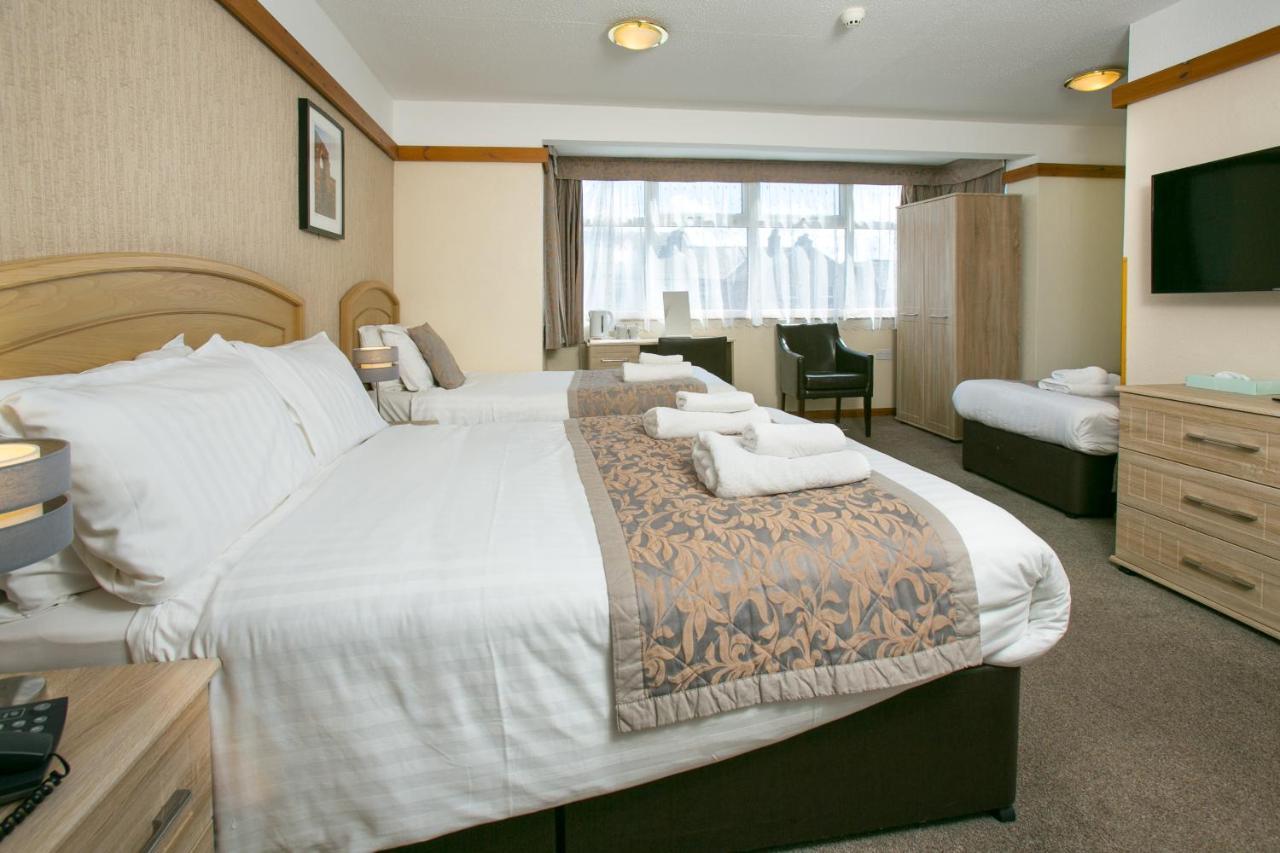 The Auckland Hotel Morecambe Luaran gambar