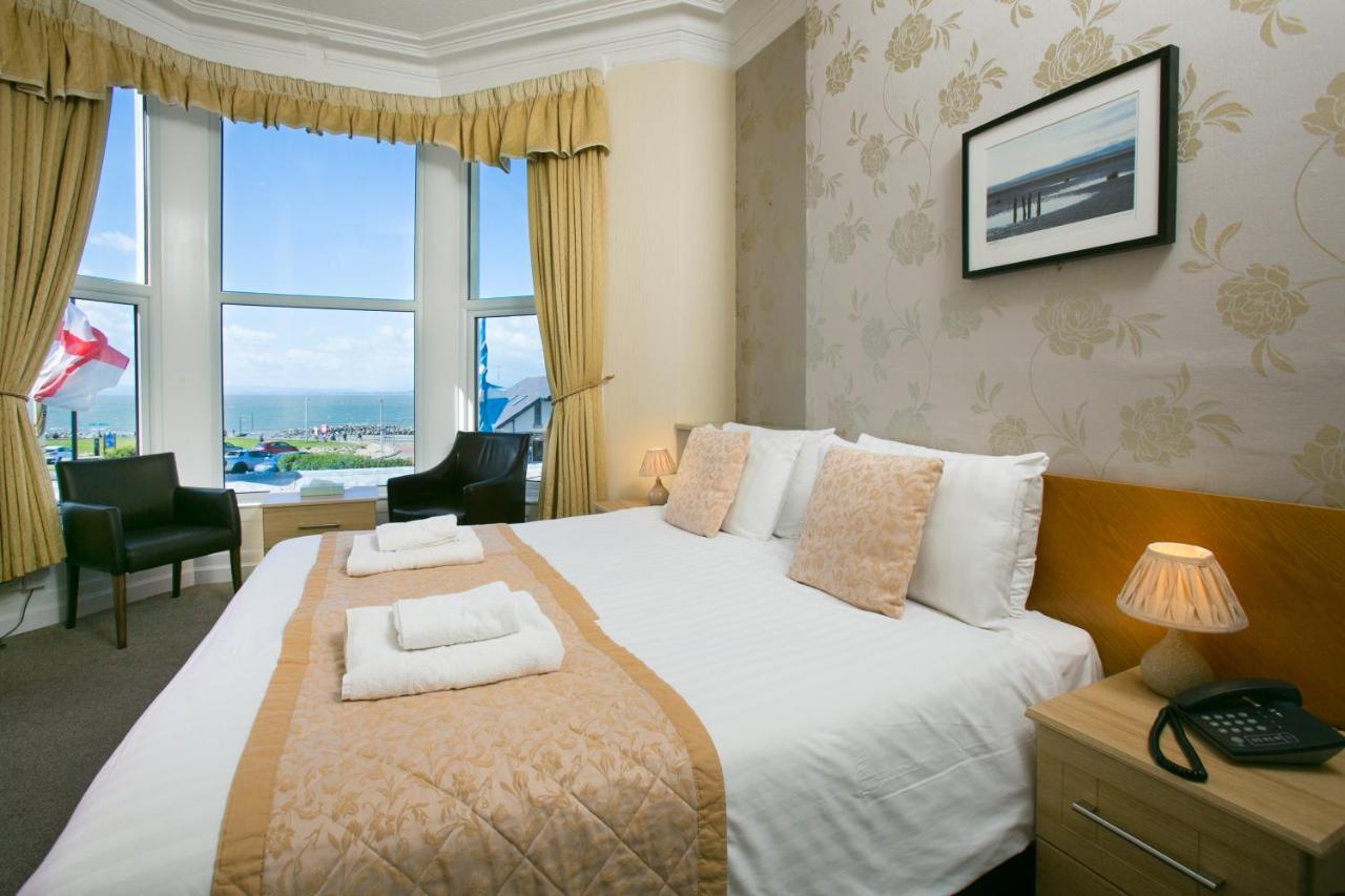 The Auckland Hotel Morecambe Luaran gambar