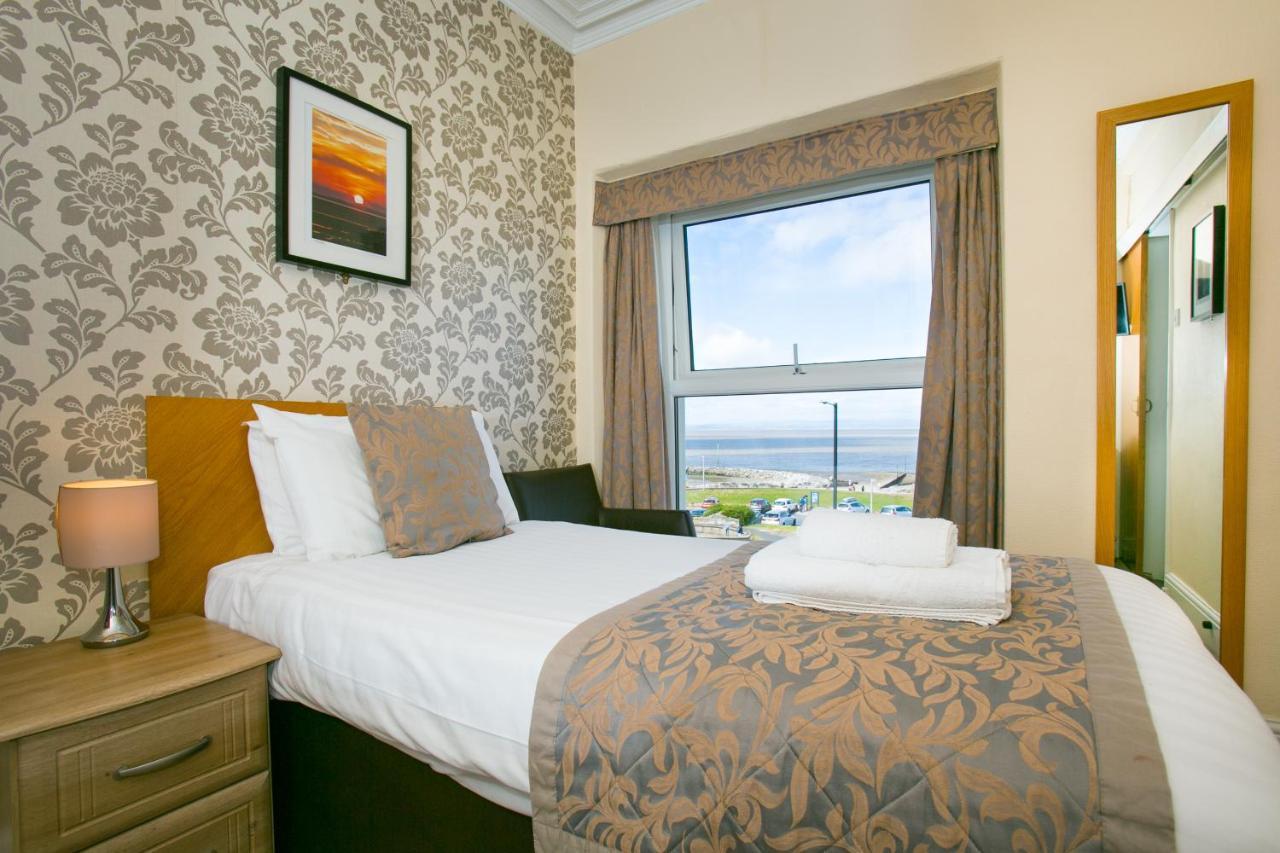 The Auckland Hotel Morecambe Luaran gambar