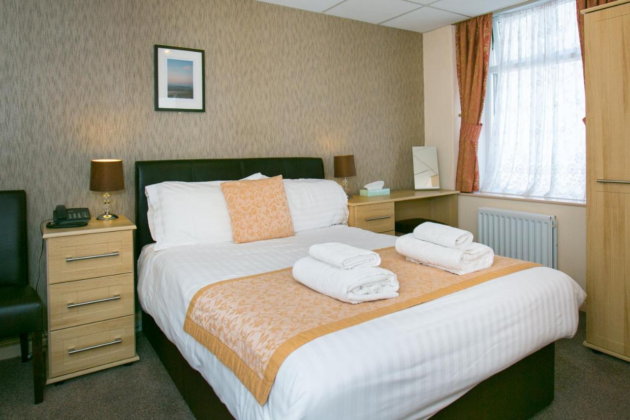 The Auckland Hotel Morecambe Luaran gambar
