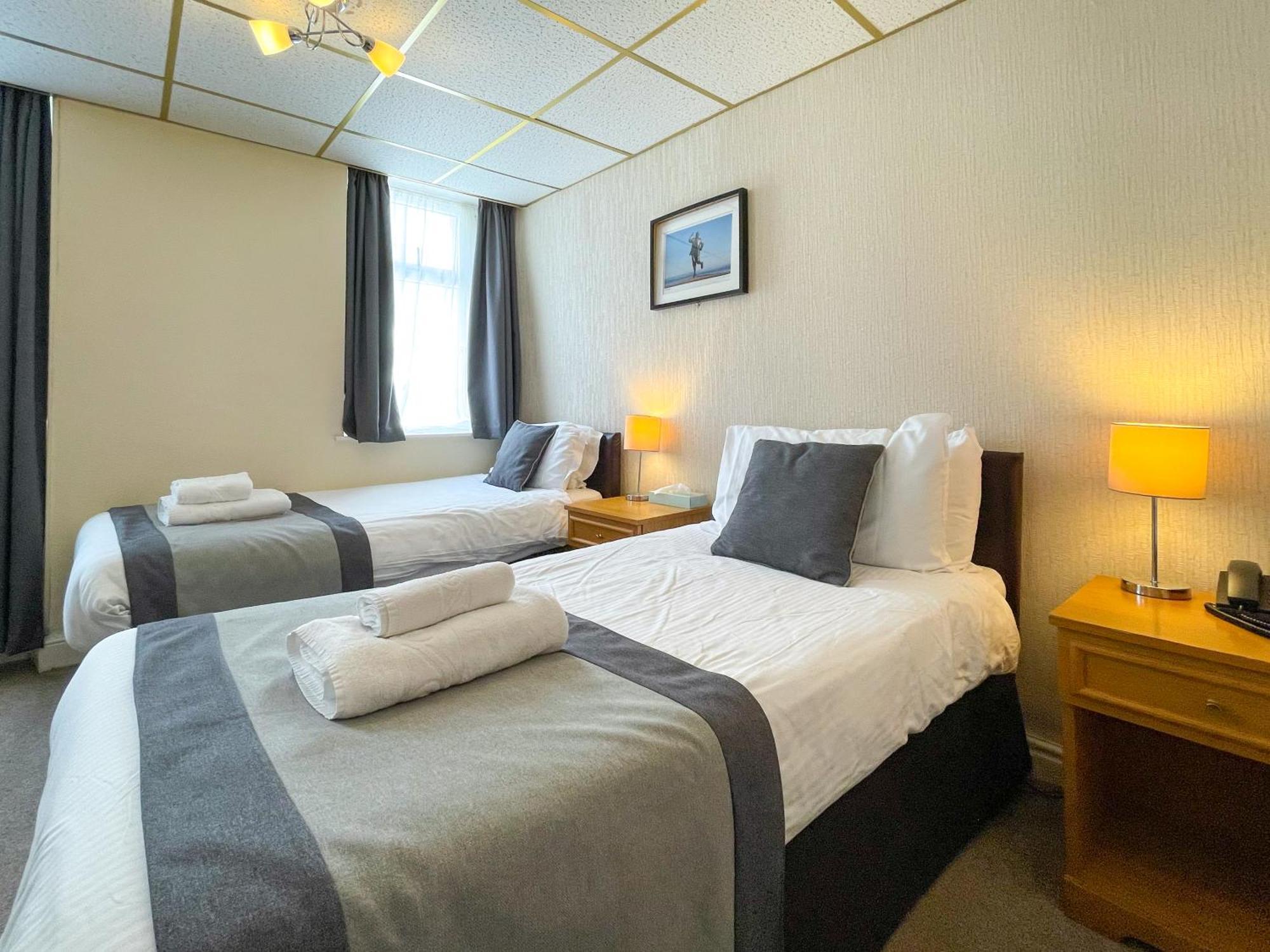 The Auckland Hotel Morecambe Luaran gambar