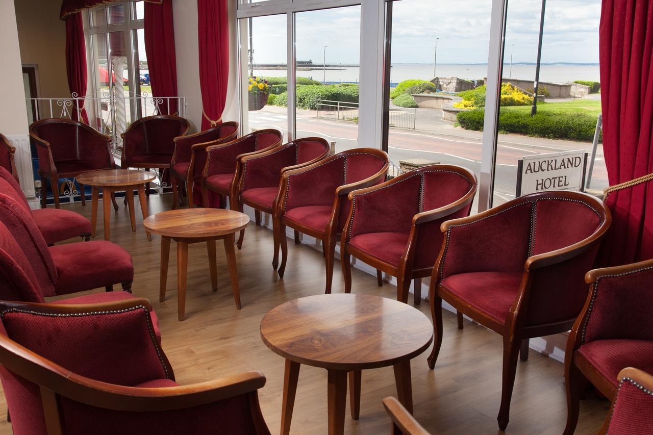 The Auckland Hotel Morecambe Luaran gambar