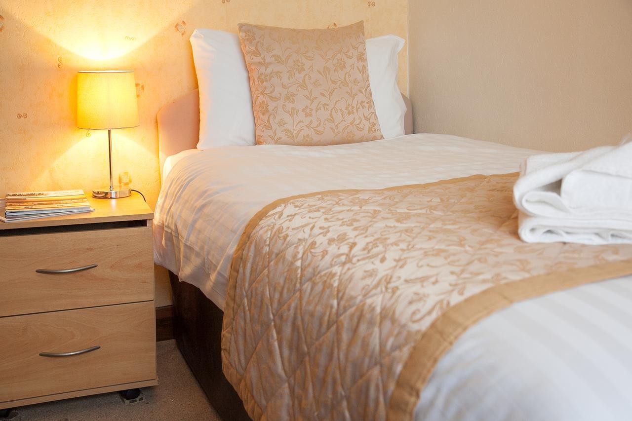 The Auckland Hotel Morecambe Luaran gambar