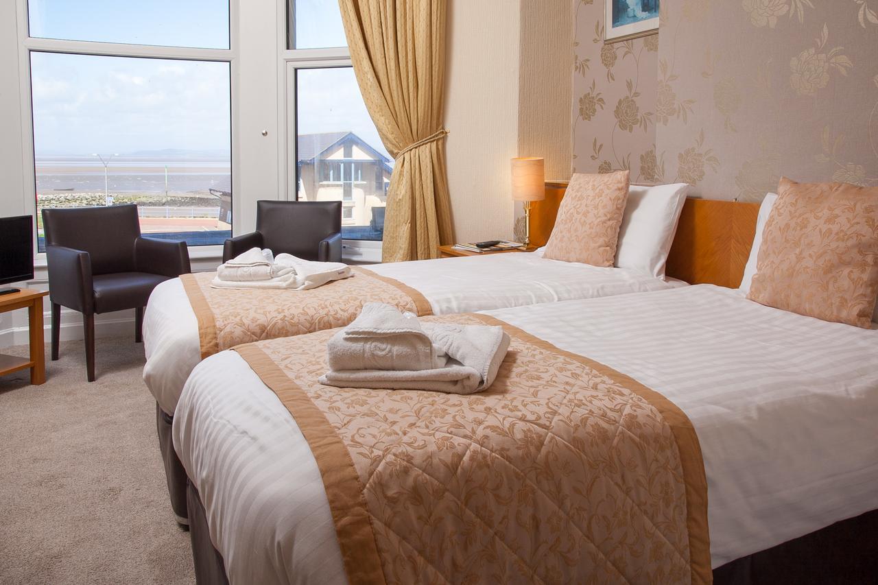 The Auckland Hotel Morecambe Luaran gambar