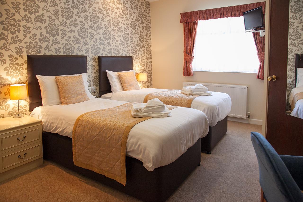 The Auckland Hotel Morecambe Luaran gambar