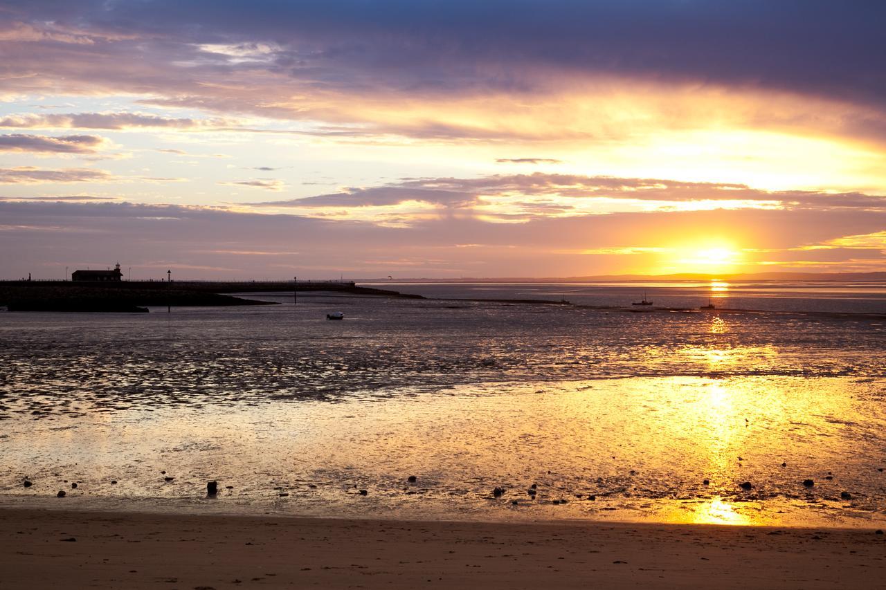 The Auckland Hotel Morecambe Luaran gambar