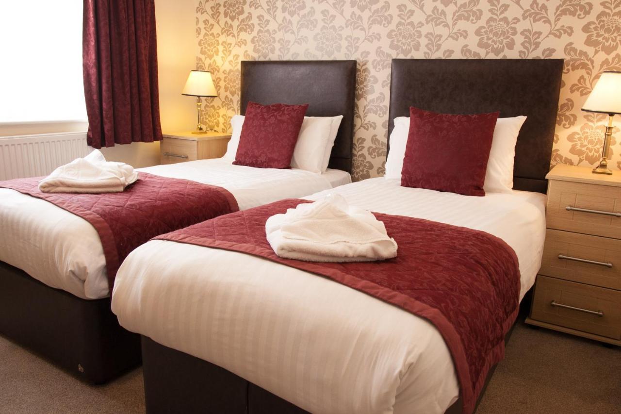 The Auckland Hotel Morecambe Luaran gambar