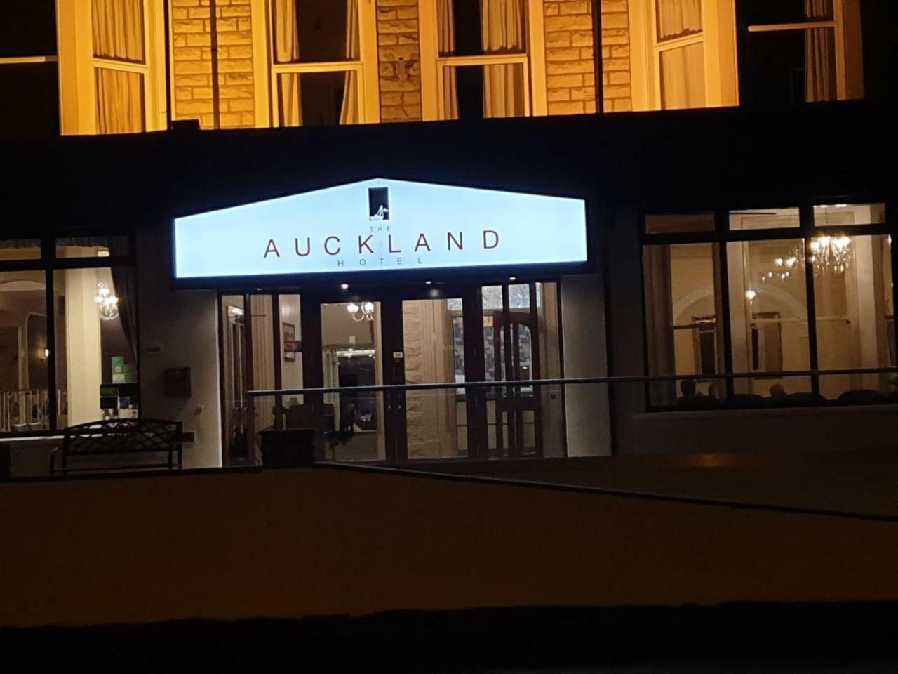 The Auckland Hotel Morecambe Luaran gambar