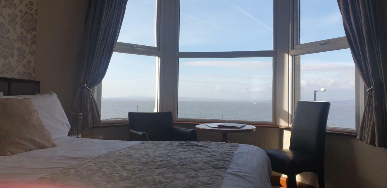 The Auckland Hotel Morecambe Luaran gambar